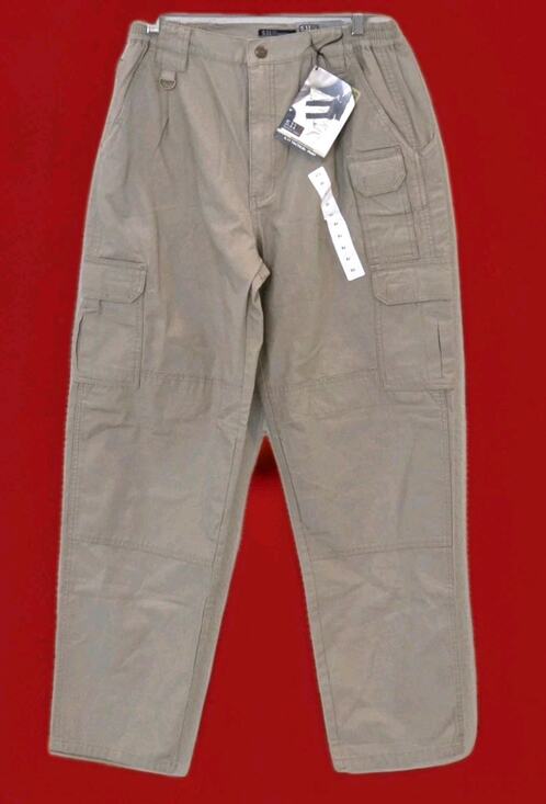 5.11 Tactical Pants - 5.11 Tactical Stryke Pants 32x30 Women’s Size 12 Cargo Ripstop Utility Khaki NWT